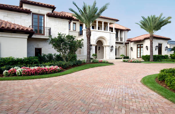 Best Interlocking Driveway Pavers  in Morehead City, NC